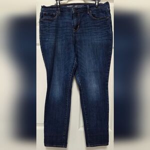 Women's Medium Blue Jeans
